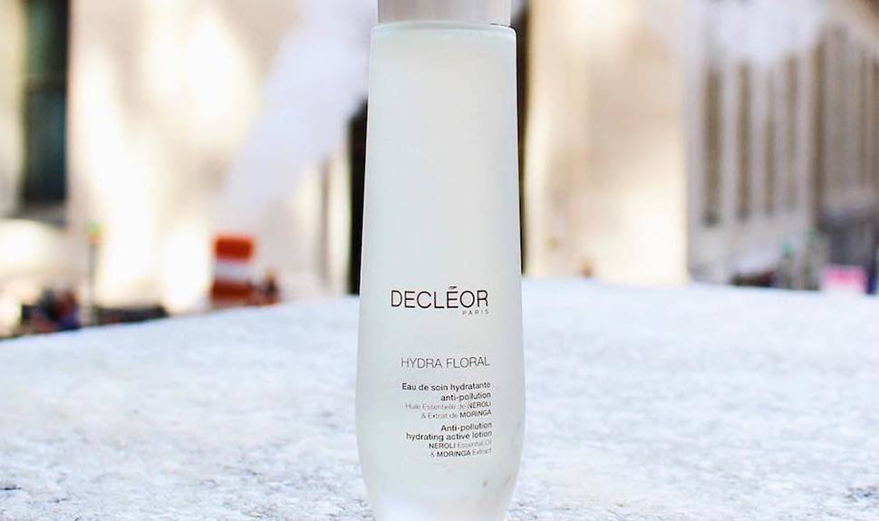 The Skin Care Products You Need This Spring: Decléor Hydra Floral Collection