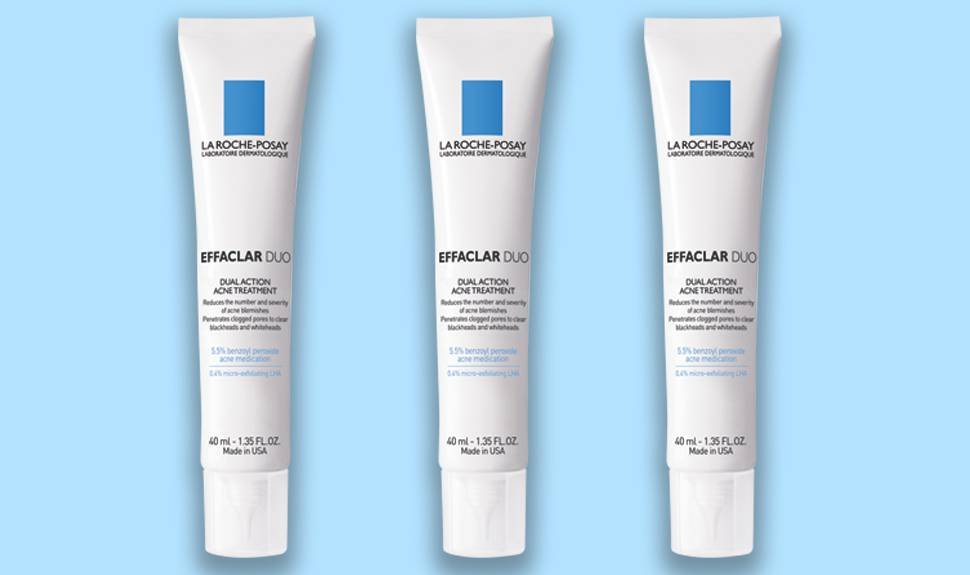 La roche posay effaclar duo крем отзывы