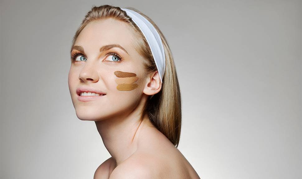 A Step-By-Step Guide for an Even-Looking Skin Tone