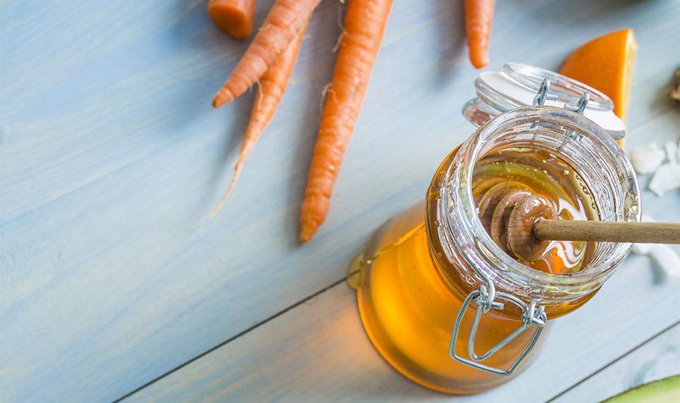 Honey-Glazed Carrots Recipe Inspired by Beauty Recipes From Nature