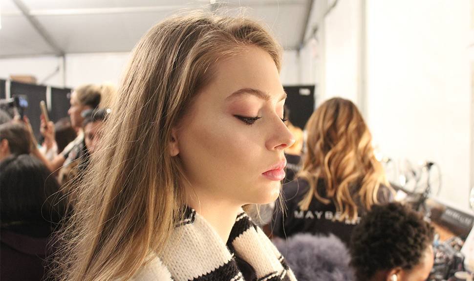 How to Recreate a Beauty Look Straight Off the Runway