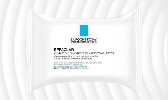 Editor's Pick: The Cleansing Wipes You Need If You Have Oily, Combination Skin