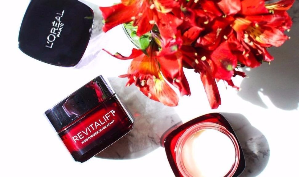 I Took the 14-Day L’Oreal Paris RevitaLift Challenge…Here’s What Happened
