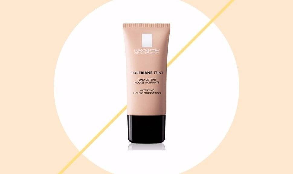 Editor's Pick: La Roche-Posay Toleriane Teint Mattifying Mousse Foundation Review