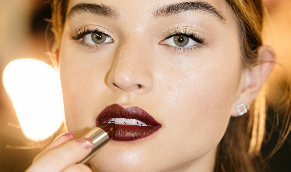 Trend Alert: The Lipstick Everyone's Talking About This Runway Season