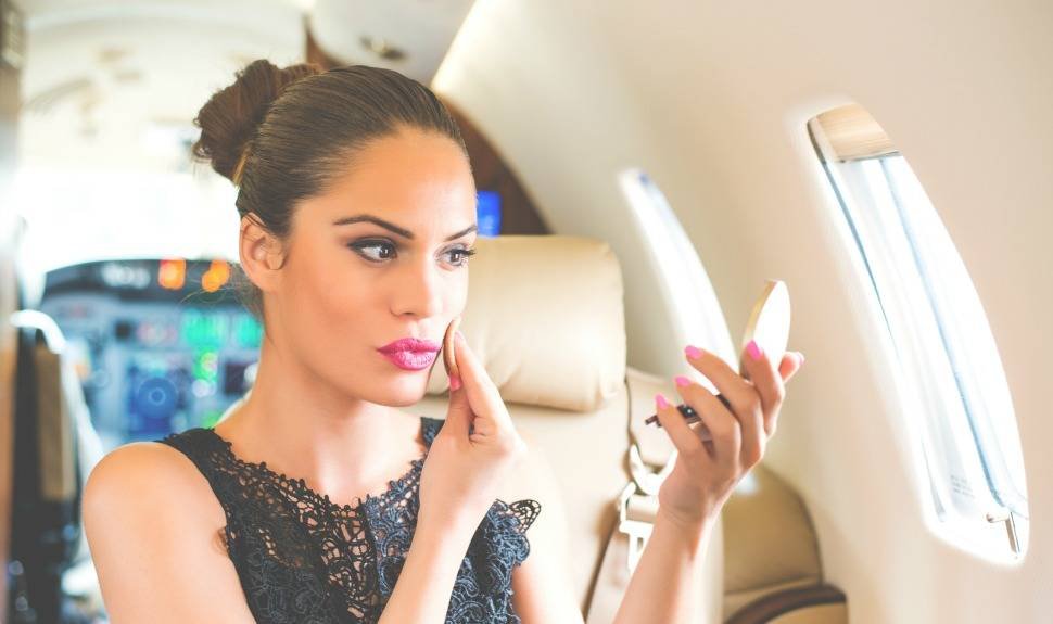 Beauty Editor-Approved: A Pre-Flight (and In-Flight!) Skin Care Routine 