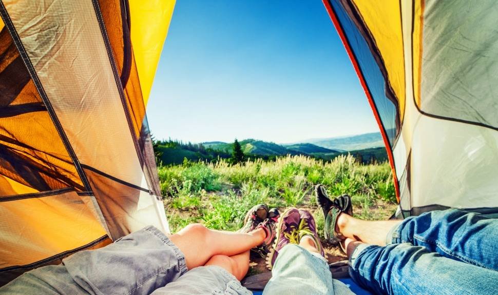 Skin Care While Camping The 6 Products You Need