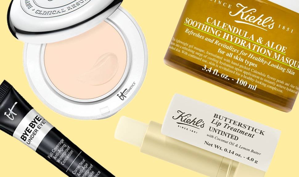 How to Get Red CarpetReady Skin