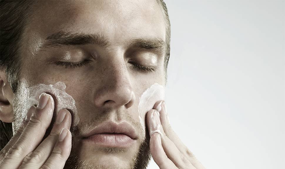 An Unfussy Skin Routine Men Will Actually Follow