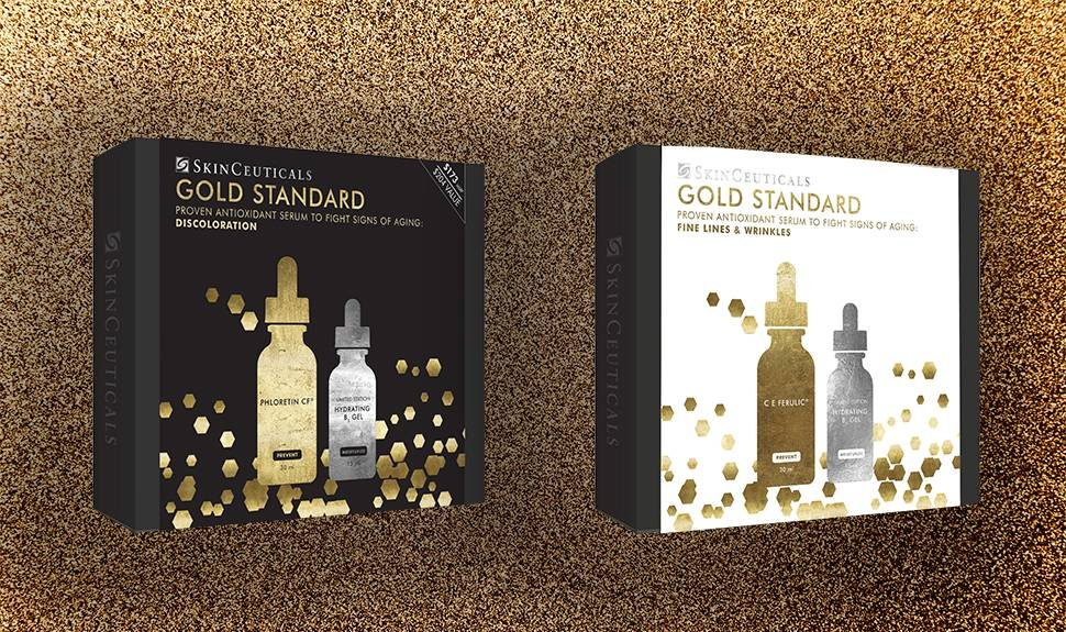 SkinCeuticals' Holiday Gift Boxes Are Nothing Short of Perfection