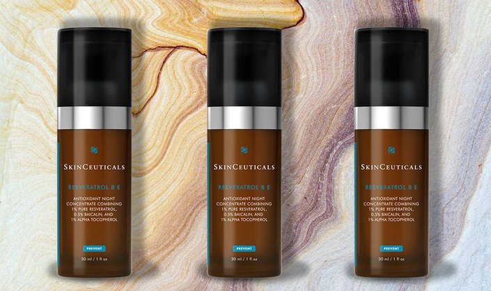 Editor's Pick: SkinCeuticals Resveratrol B E Review