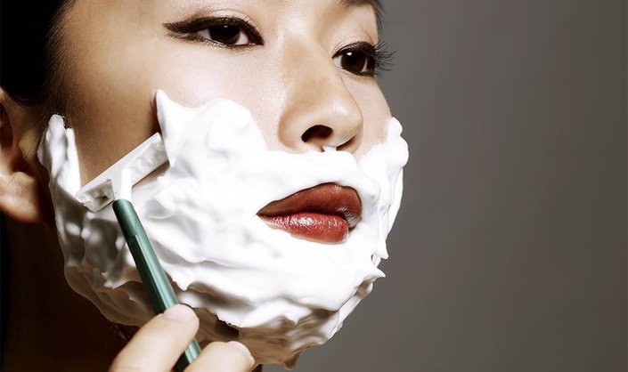 The Hair Removal No One Wants to Talk About: Top Strategies for Getting Rid of Facial Hair