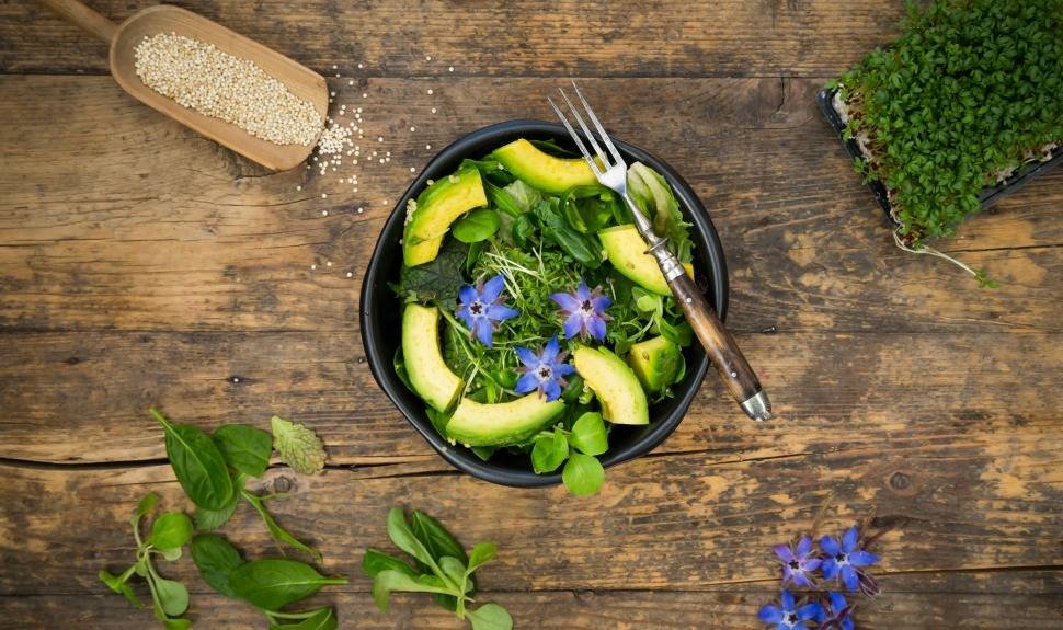 Superfood Skin Care: 8 Foods Go Off the Plate & Into the Products