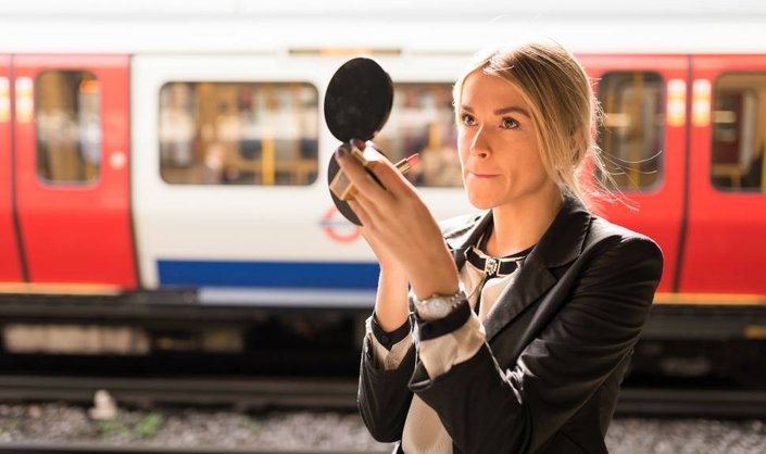 The Beauty Essentials No Commuter Should Be Without