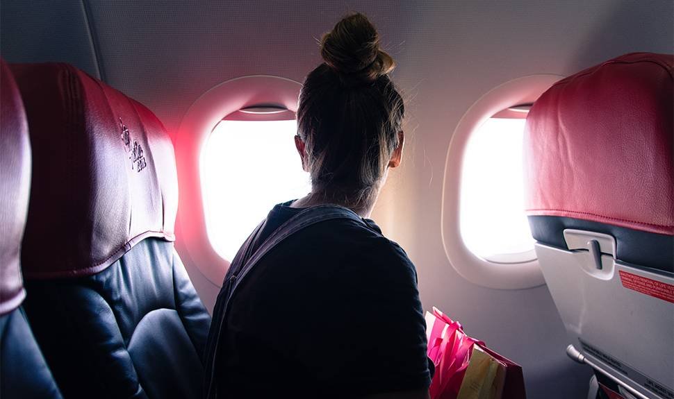 The Scary Things That Can Happen to Your Skin On a Plane