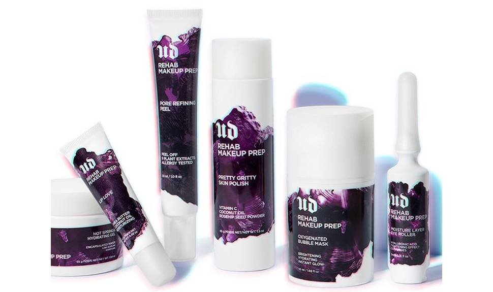 Beauty Junkies Rejoice! Urban Decay Is Launching a New Skin Care Line