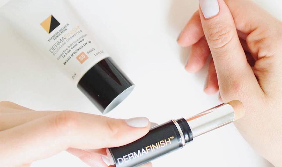 A Full-Coverage Foundation For Sensitive Skin...It Does Exist!