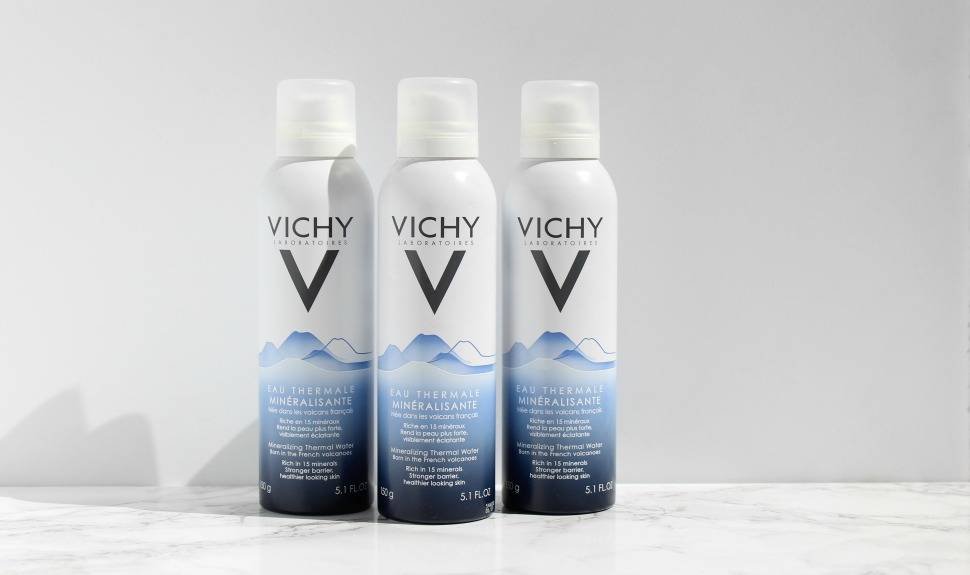 Upgrade Alert! Vichy’s Mineralizing Makeover