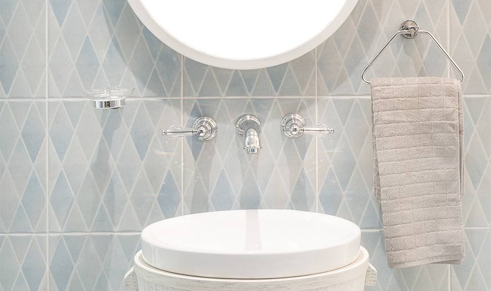 The Single Worst Place to Stash Your Skin Care