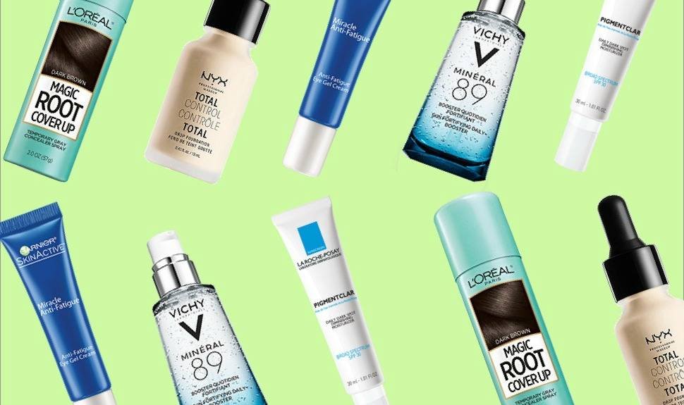 18 Drugstore Products That Will Get You Tons of Compliments