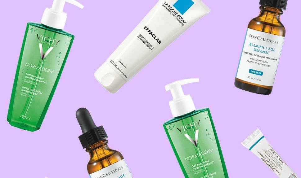 Our 4 Favorite Acne-Reducing Formulas