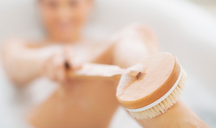 Dry Brushing: Why It's Time to Try This Spa-Inspired Routine