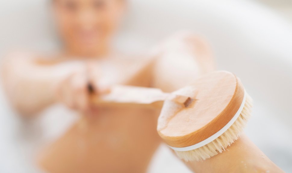 Dry Brushing: Why It's Time to Try This Spa-Inspired Routine 
