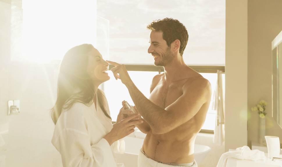 Let's Hear it for the Boys: 3 Men's Skin Care Products We Love