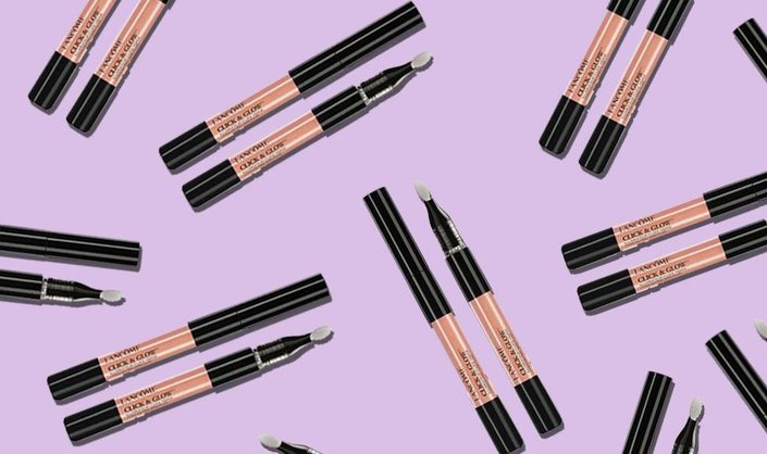 Glowing Skin Made Simple: Lancôme’s Click & Glow Liquid Highlighter Review