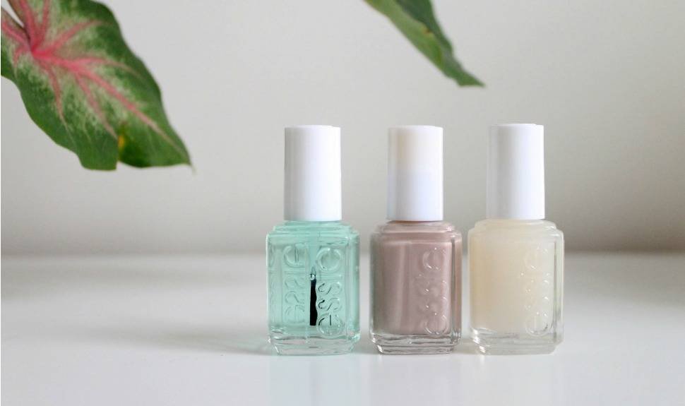 How To: essie’s Natural Nails at Fashion Week
