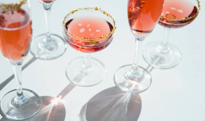 How Dry January Affected My Skin After the Holidays