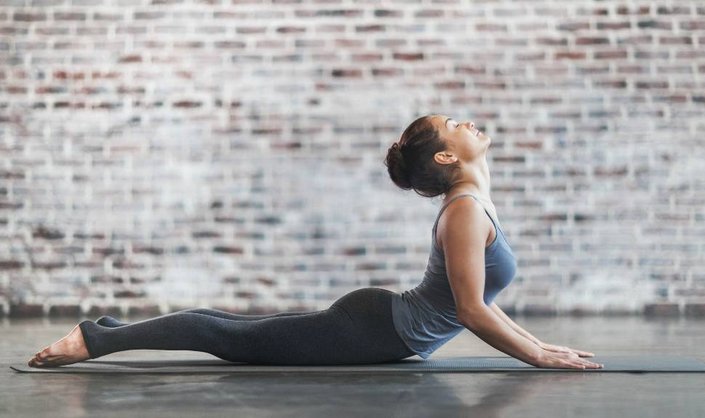 Celebrating National Yoga Month with Decléor