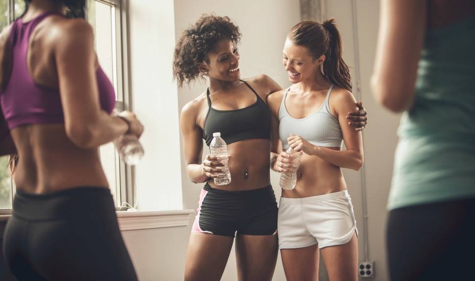Our Editors Share Their Post-Workout Skin Care Tips
