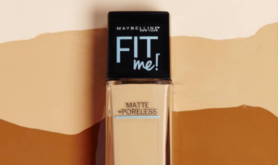 Maybelline's Fit Me! Foundation Is Now Available in 16 New Shades! 