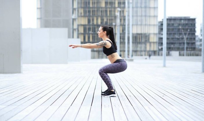 3 Glute Exercises For A Better-Looking Booty