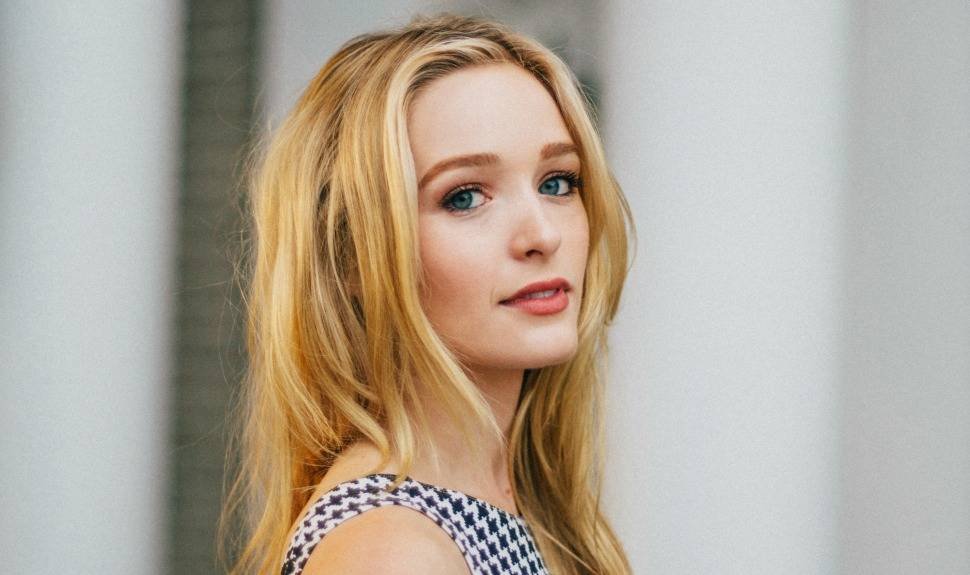 Inside Look: How Actress Greer Grammer Cares For Her Skin