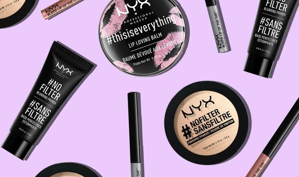 Hashtag-Inspired Beauty Products From NYX Professional Makeup