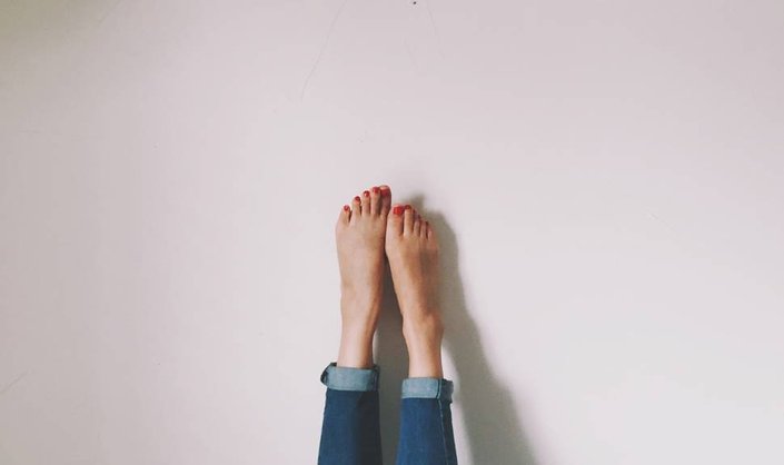 How To Remove Dead Skin From Your Heels