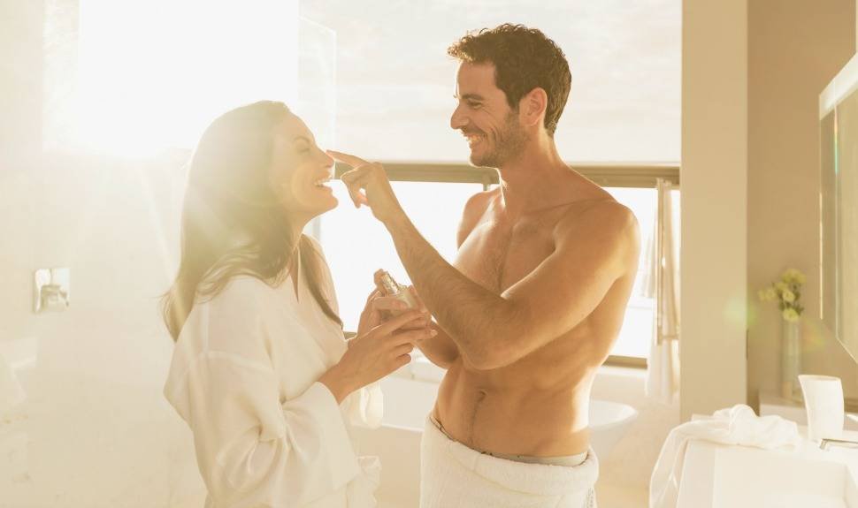 How to Teach Your Significant Other About Skin Care