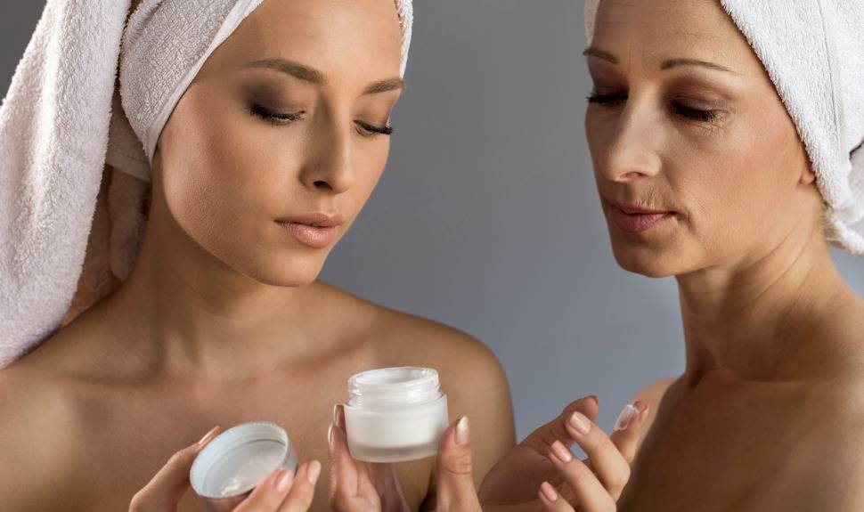 We Swapped Skin Care Routines With Our Moms.. Here's What Happened