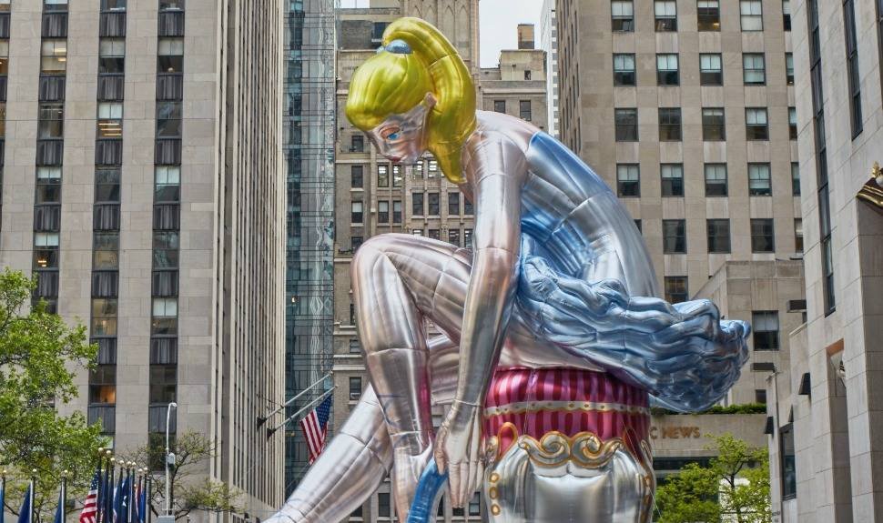 Kiehl’s Partners with Artist Jeff Koons On a Limited-Edition Collectable Tin 