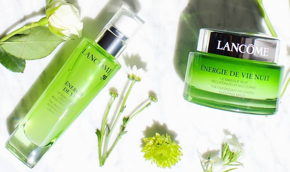 Energie de deals vie nuit lancome