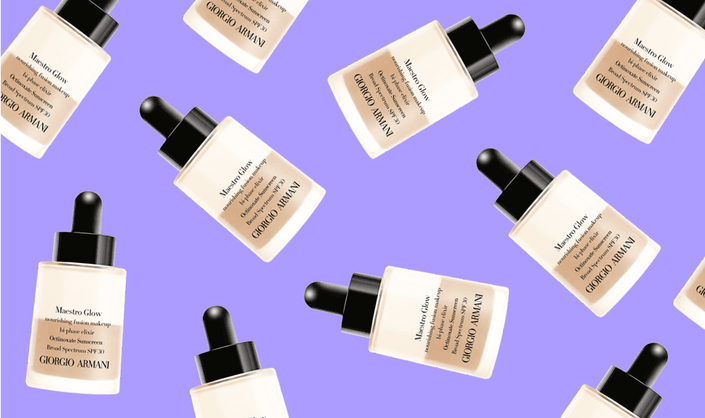 Giorgio Armani Beauty Maestro Glow Review