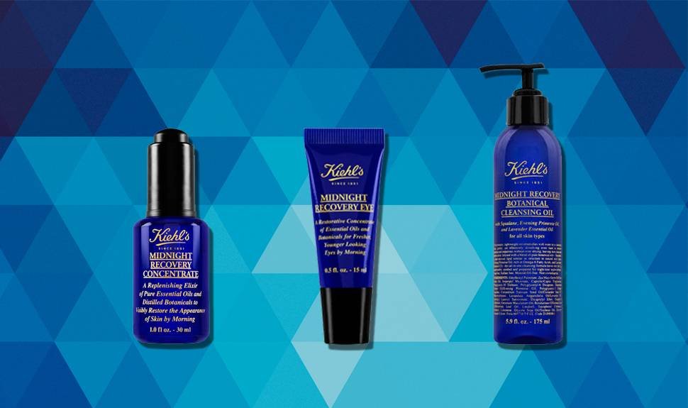 Editor’s Pick: Kiehl’s Midnight Recovery Review 