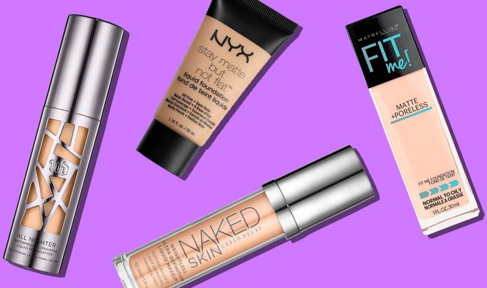 7 Oil-Free Foundations To Get Your Hands On Before It Gets Hot 