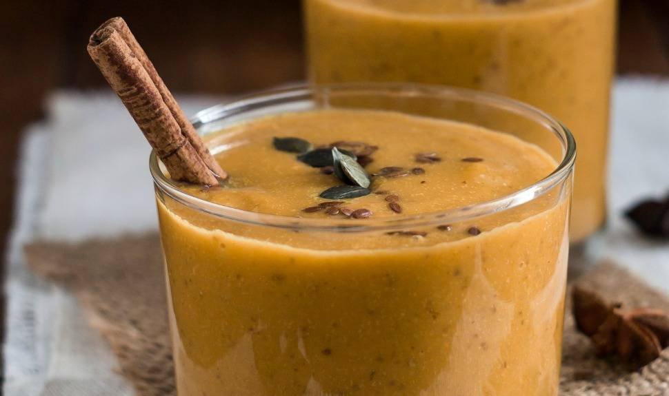 Fall Flavor: Pumpkin Spice Smoothie Recipe