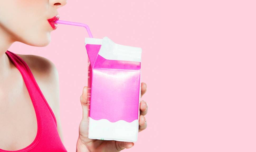 A Top Dermatologist Explains The Link Between Skim Milk and Acne