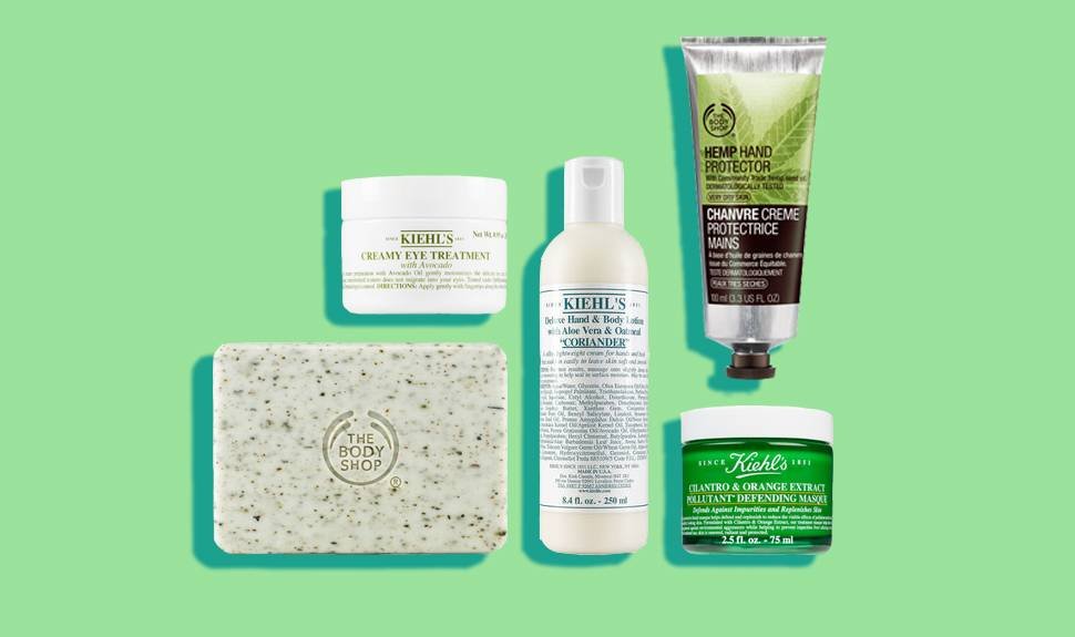 Produce-Inspired Skin Care: How to Add Green To Your Routine