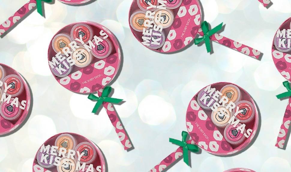 Gifts That Give Back: The Body Shop Holiday 2016 Gift Guide
