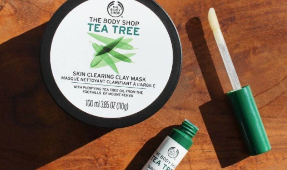 Editor's Pick: The Body Shop Tea Tree Oil Review